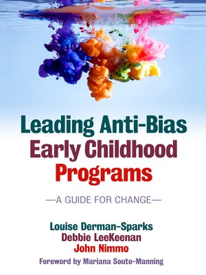 Leading Anti-Bias Early Childhood Programs - ebook